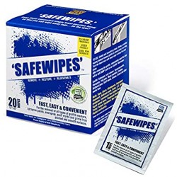 Toallitas Graffiti Safewipes 2