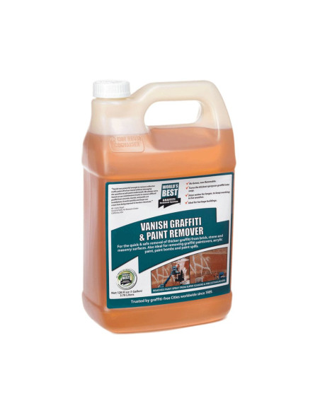 Vanish Graffiti and Paint Remover
