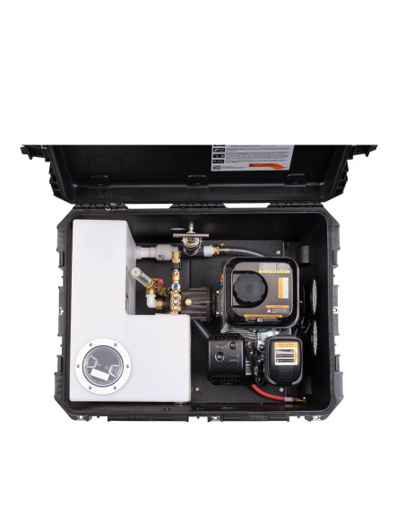 Hidrolimpiadora Ecoblaster