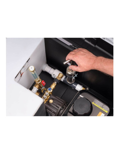 Hidrolimpiadora Ecoblaster