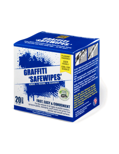 Toallitas Graffiti Safewipes