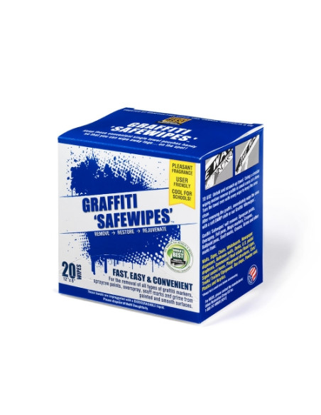Toallitas Graffiti Safewipes