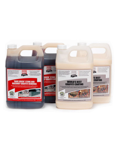 Pack Eliminación y Protección