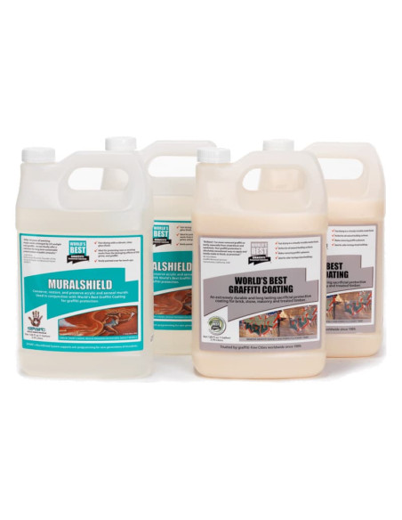 Pack Protección Mural