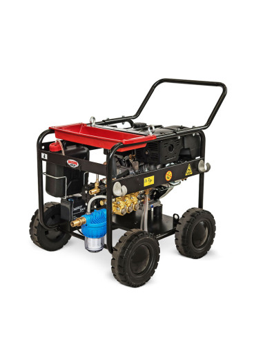 Hidrolimpiadora KB 4025