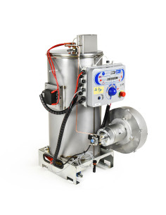 Caldera 15l. con cuadro electrico