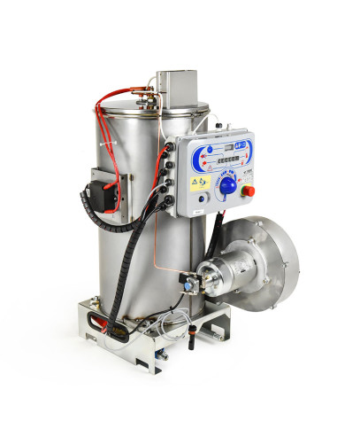 Caldera 15l. con cuadro electrico