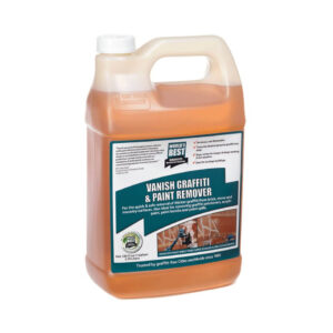Vanish Graffiti and Paint Remover