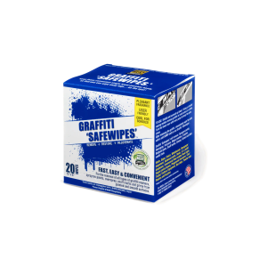 Toallitas Graffiti Safewipes