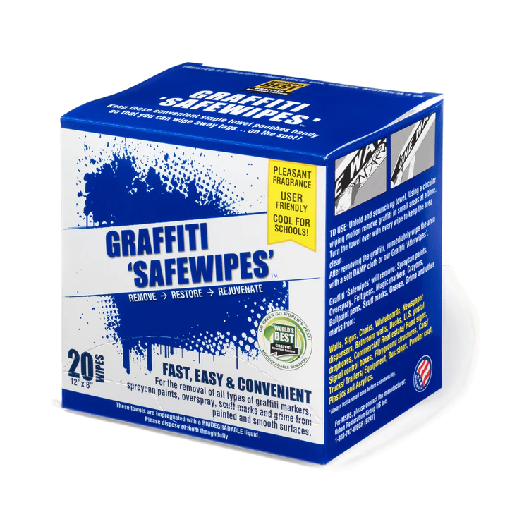 Toallitas Graffiti Safewipes